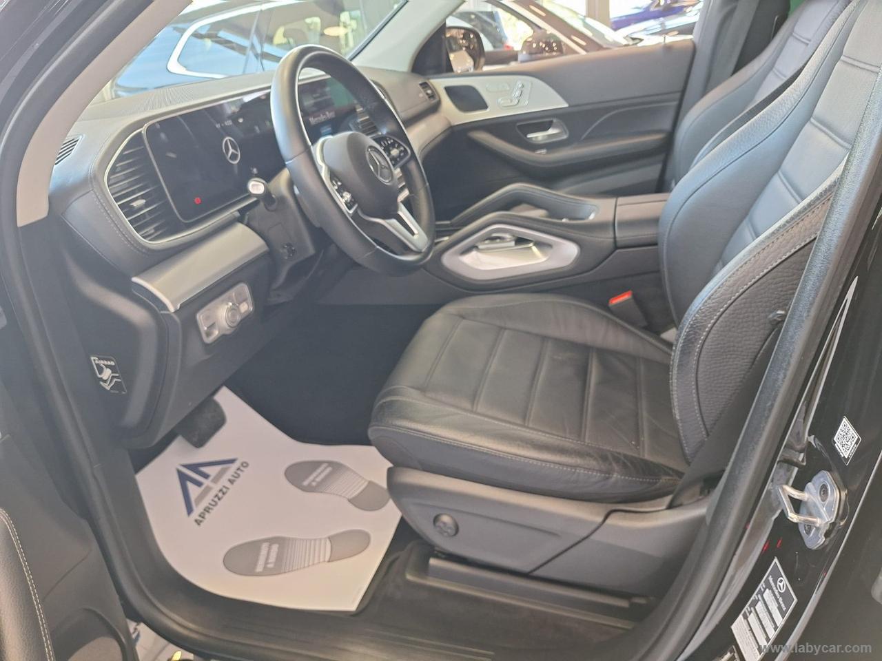 MERCEDES-BENZ GLE 300 d 4M Mild Hybrid Coupé Premium
