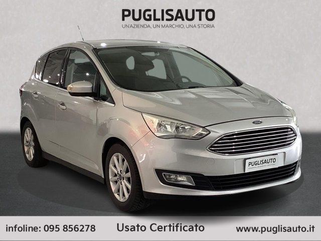 FORD C-Max 1.5 TDCi 120CV Start&Stop Titanium