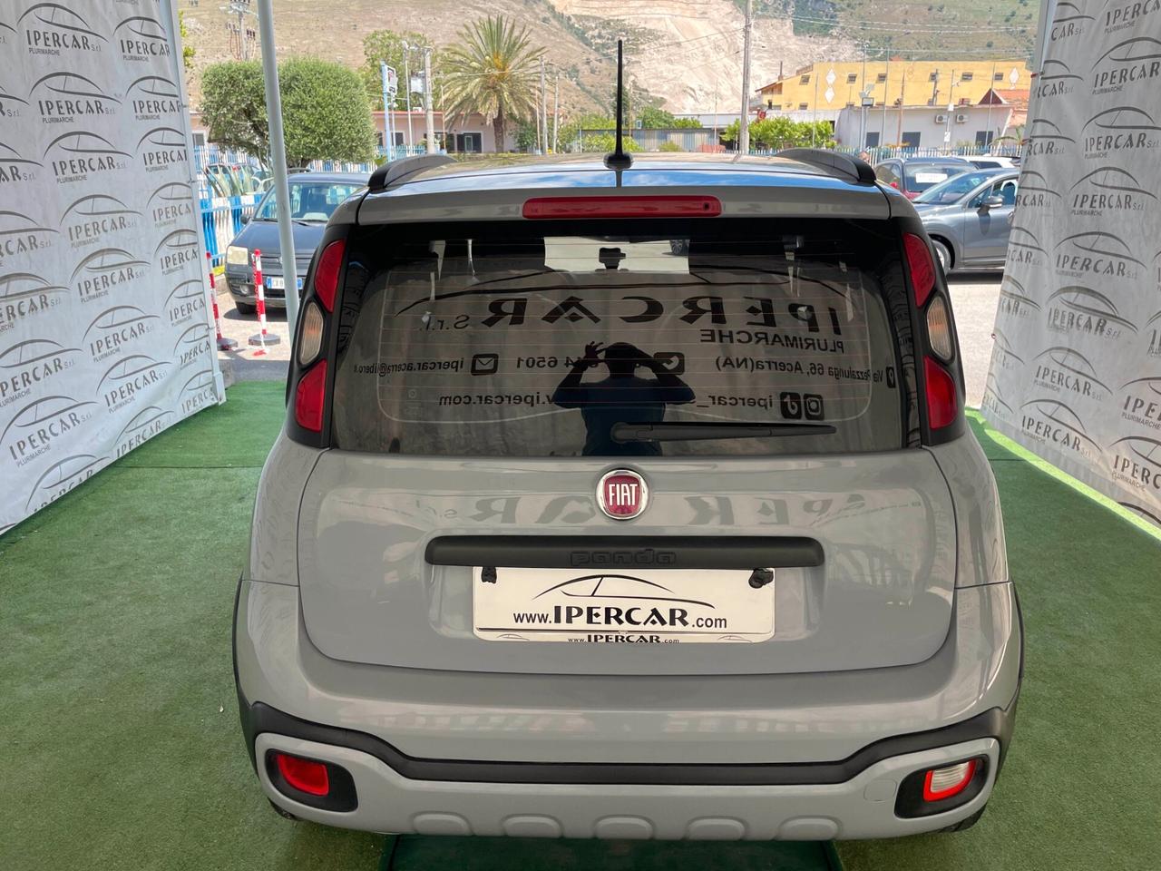 Fiat Panda 1.2 City Cross CON IMP. GPL