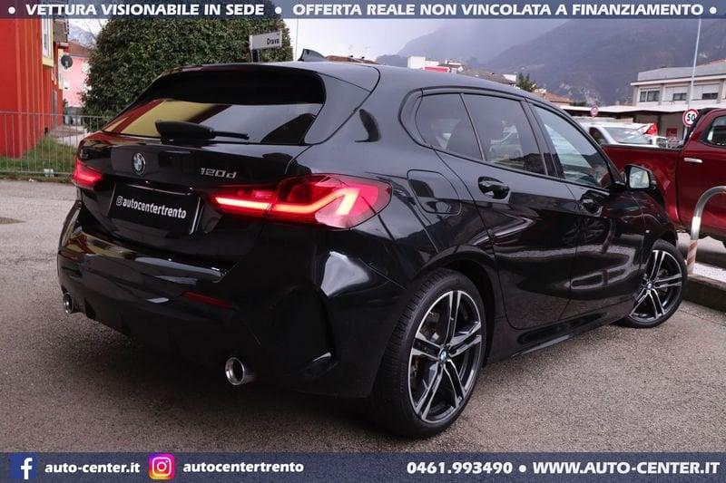 BMW Serie 1 120d xDrive Aut 5p MSport M-Sport *IN ARRIVO