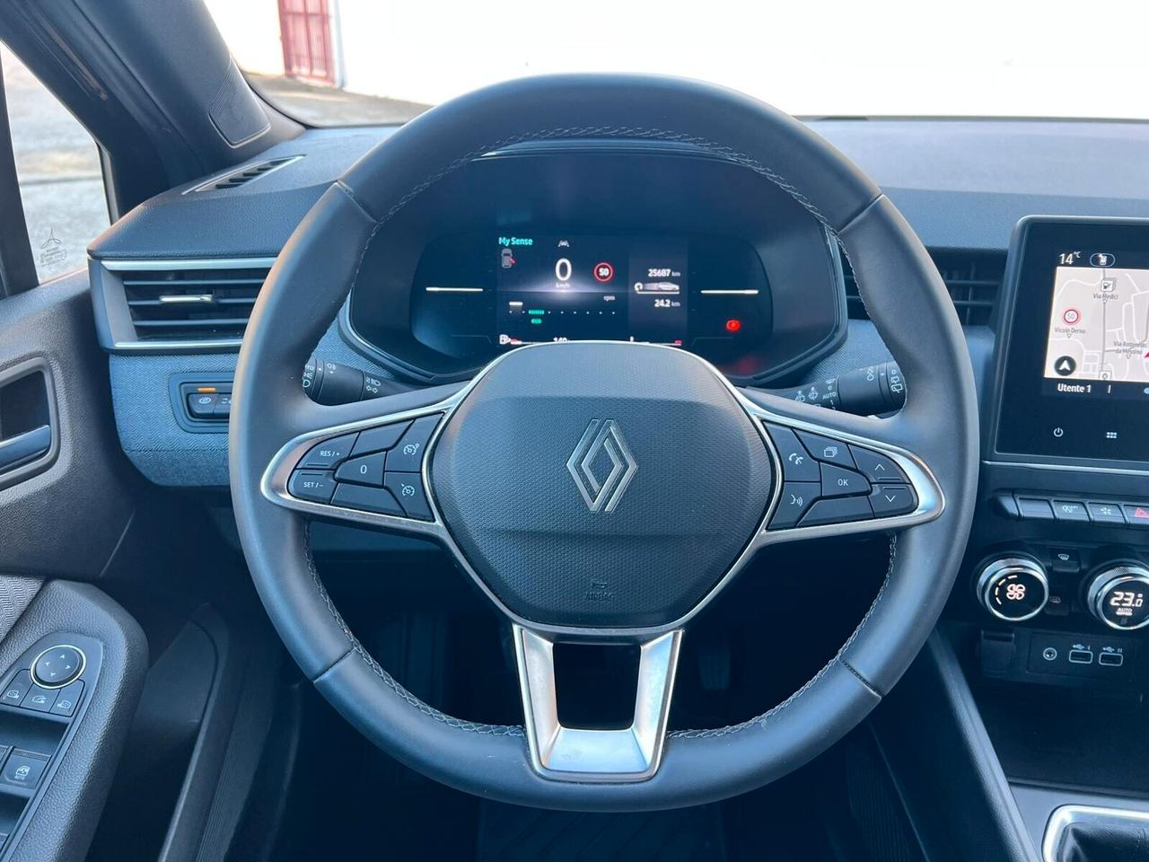 Renault Clio TCe 90 CV 5 porte Techno