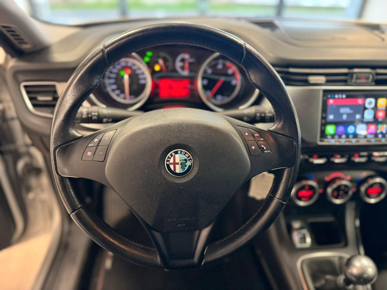 Alfa Romeo Giulietta 2.0 JTDm-2 170 CV Distinctive