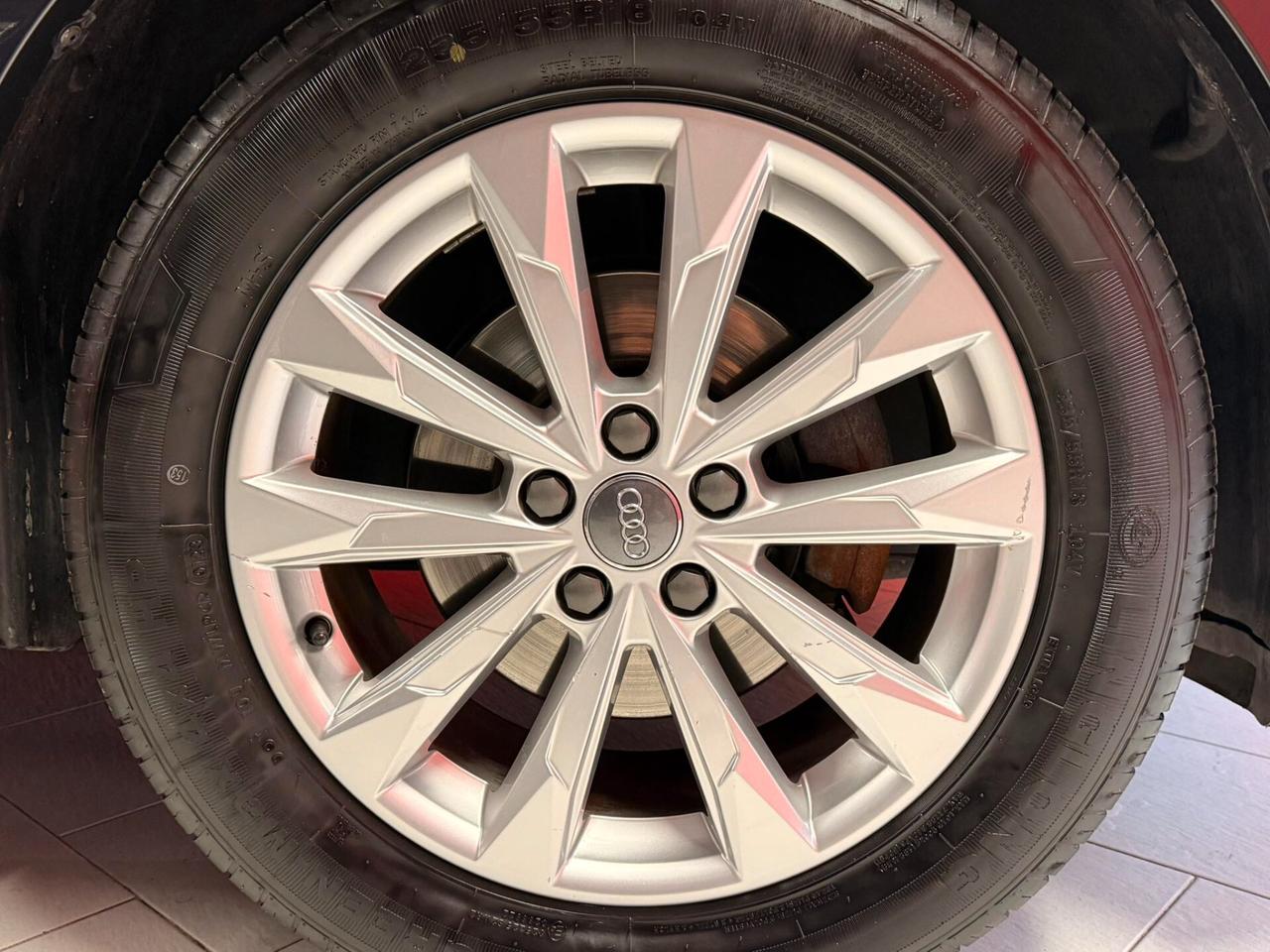 Audi Q3 35 TDI S tronic Advanced