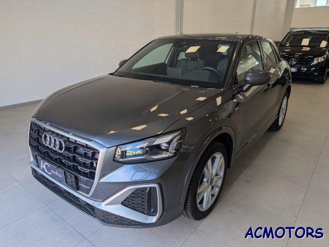 AUDI Q2 35 TFSI S tronic S line Edition