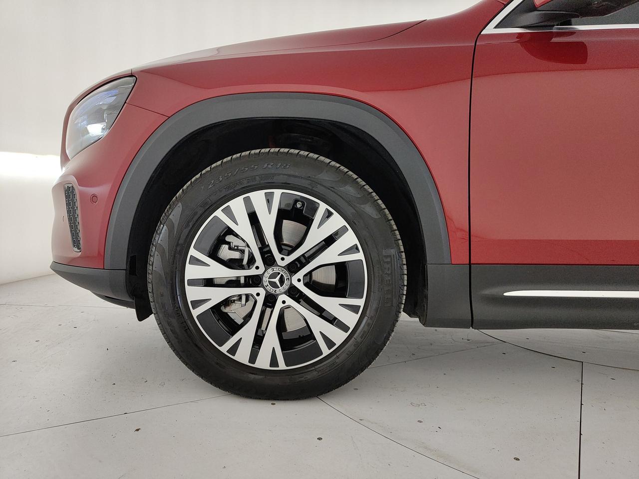 Mercedes-Benz GLB 200 d Progressive Advanced Plus 4matic auto