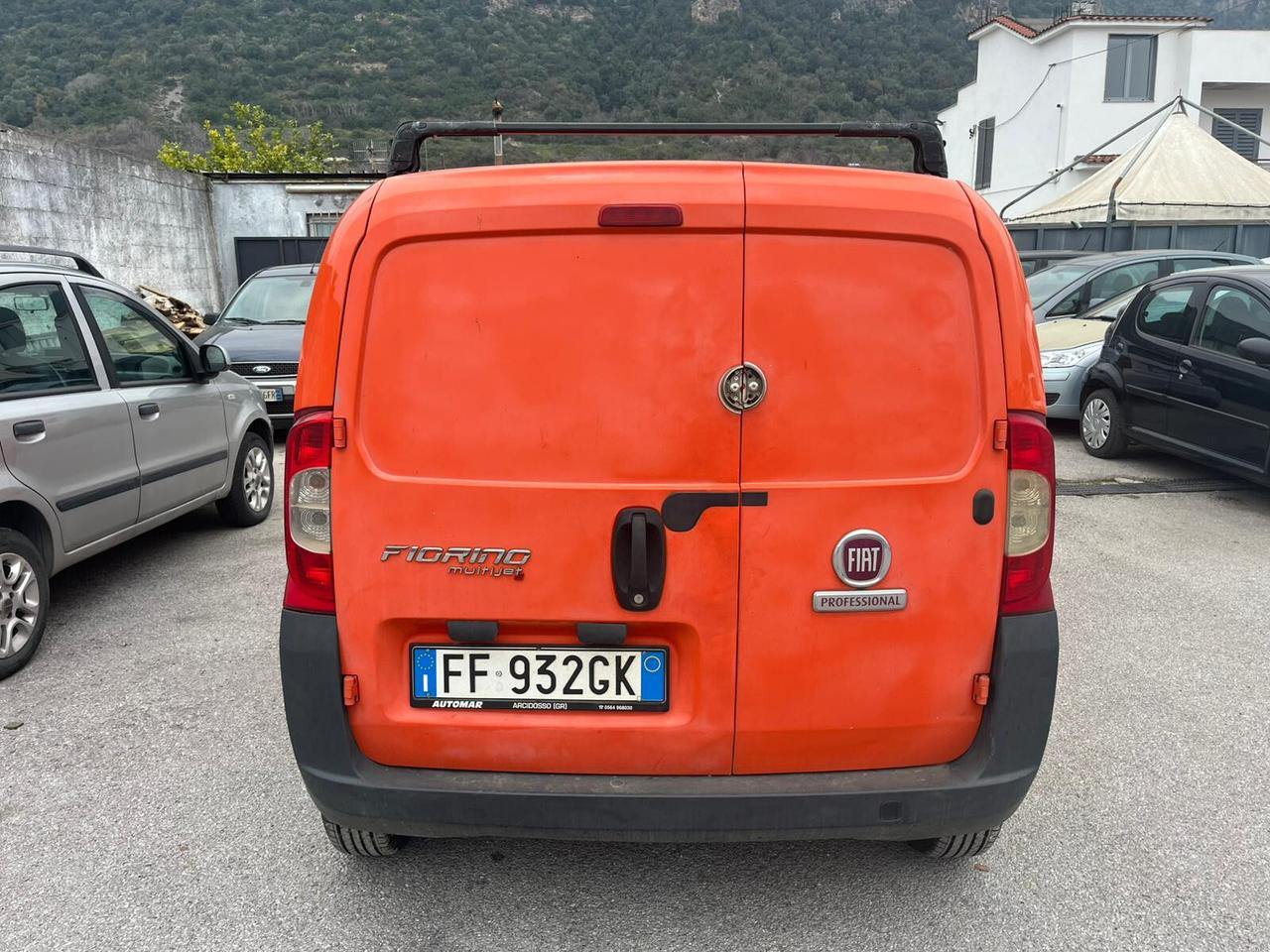 Fiat Fiorino 1.3 MJT 95CV Cargo