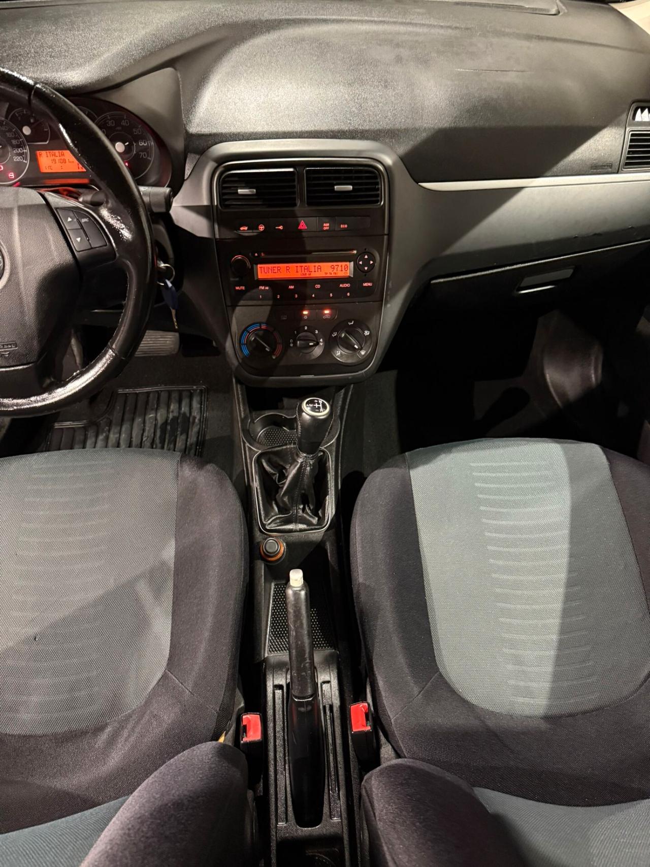 Fiat Grande Punto AUTOMATICA - GARANZIA