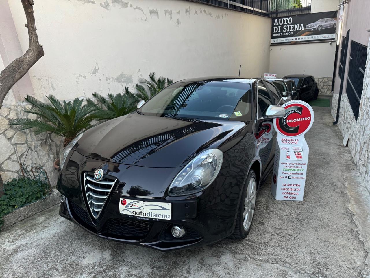 Alfa Romeo Giulietta 1.6 JTDm-2 120 CV Distinctive