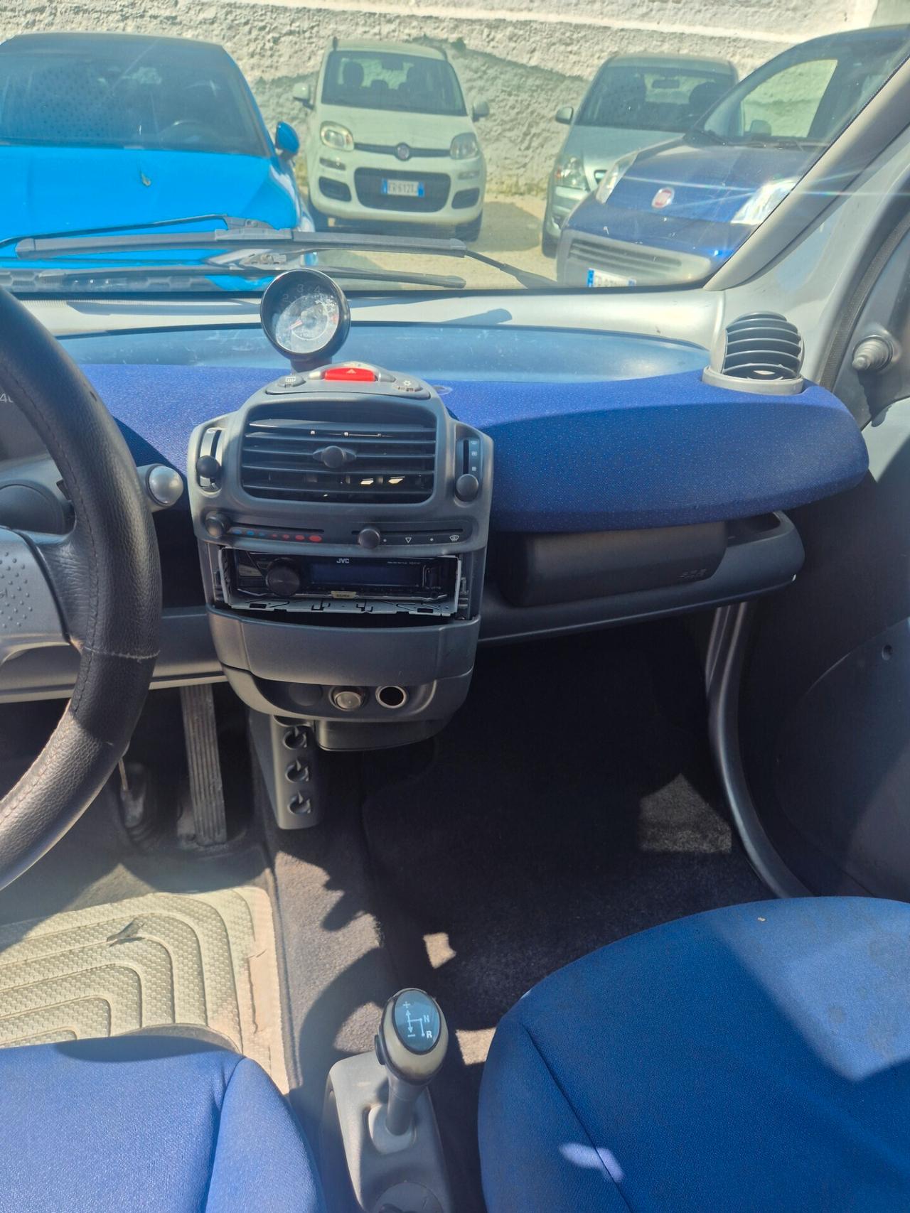 Smart ForTwo 700 coupé pure (37 kW)