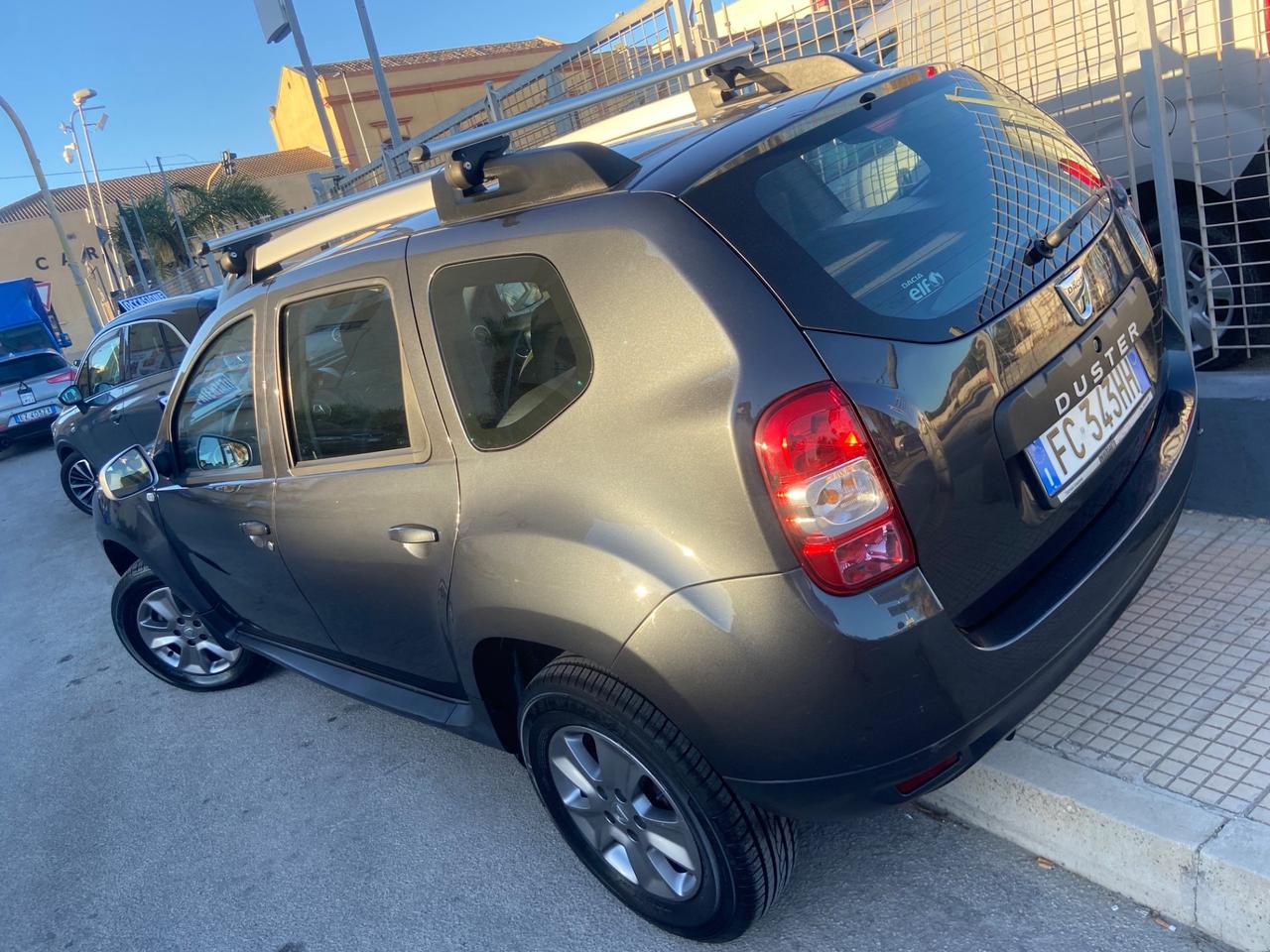 Dacia Duster 1.5 dCi 90CV Start&Stop 4x2 Ambiance