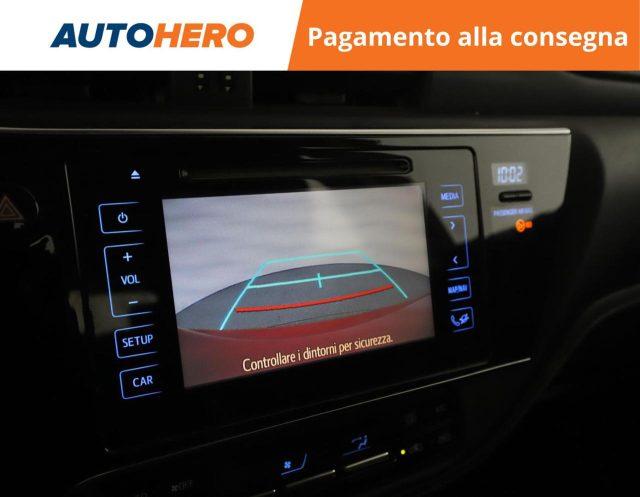 TOYOTA Auris 1.8 Hybrid Active