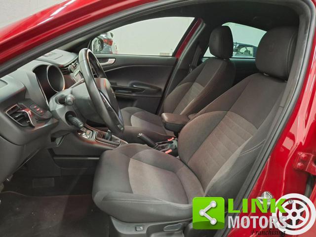 ALFA ROMEO Giulietta 1.6 JTDm TCT 120 CV Sport GARANZIA INCLUSA