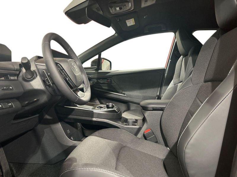Toyota C-HR+ BEV 77 kWh Icon