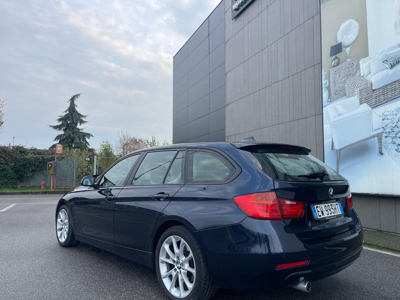 Bmw 320 320d Touring Msport