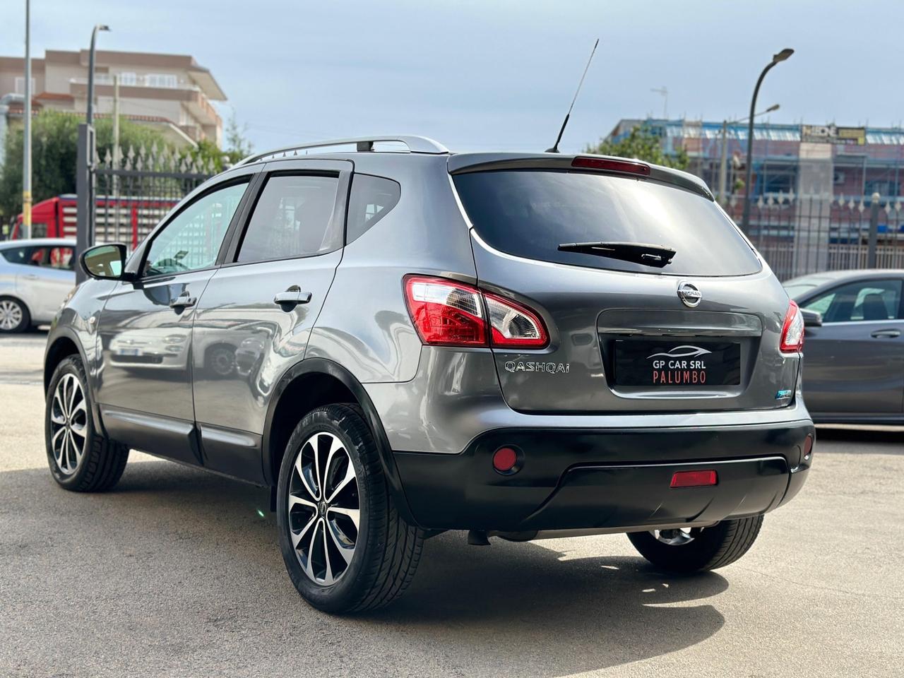 Nissan Qashqai 1.6 dCi DPF 360 CON SOLI 130 MILA KM