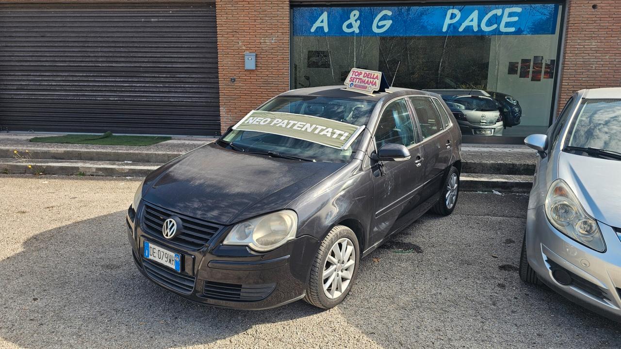 Volkswagen Polo 1.4/80CV TDI 5p. Comfortline