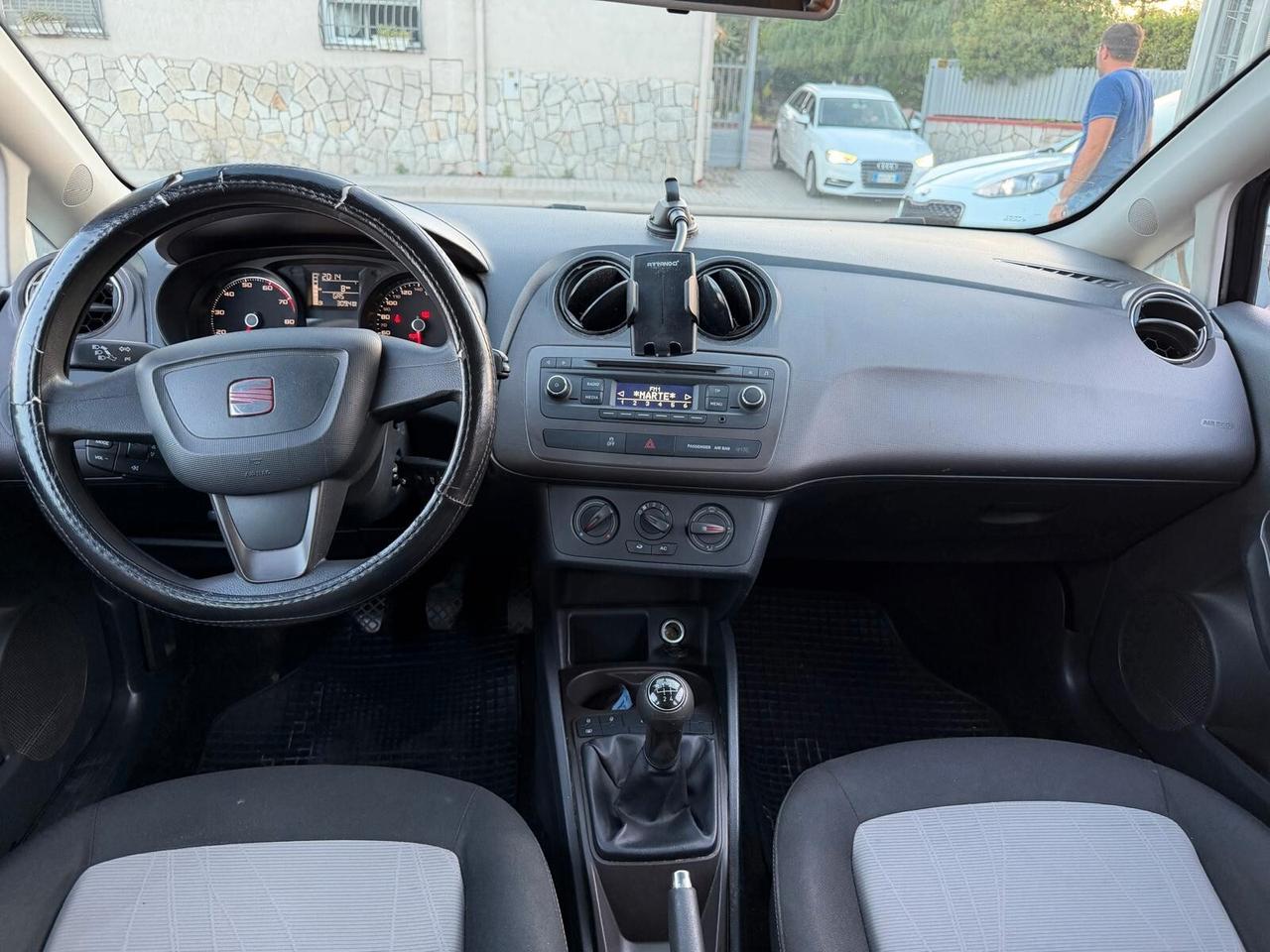 Seat Ibiza 1.6 5 porte Style BI FUEL-2013