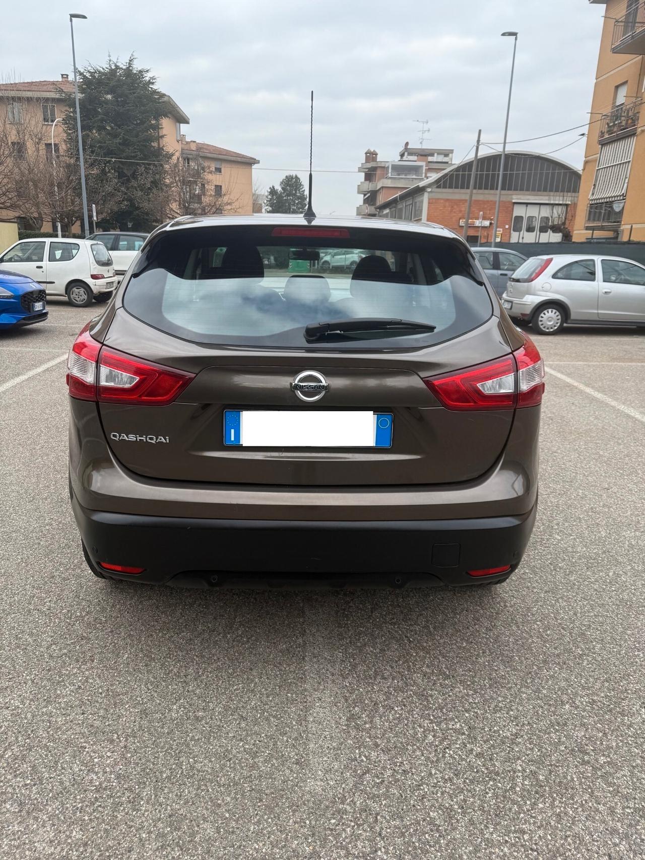 Nissan Qashqai 1.2 - 12 MESI DI GARANZIA -