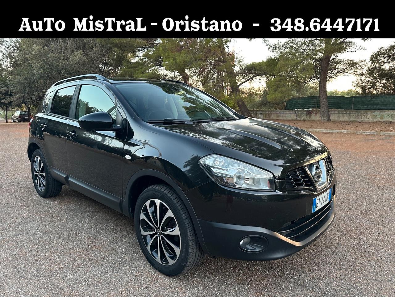 Nissan Qashqai 1.5 dCi DPF Tekna 360 110CV
