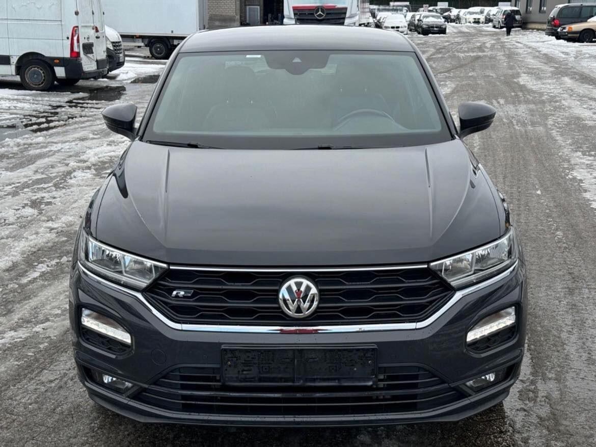 Volkswagen T-Roc T ROC R LINE 2.0 150 CV 4MOTION