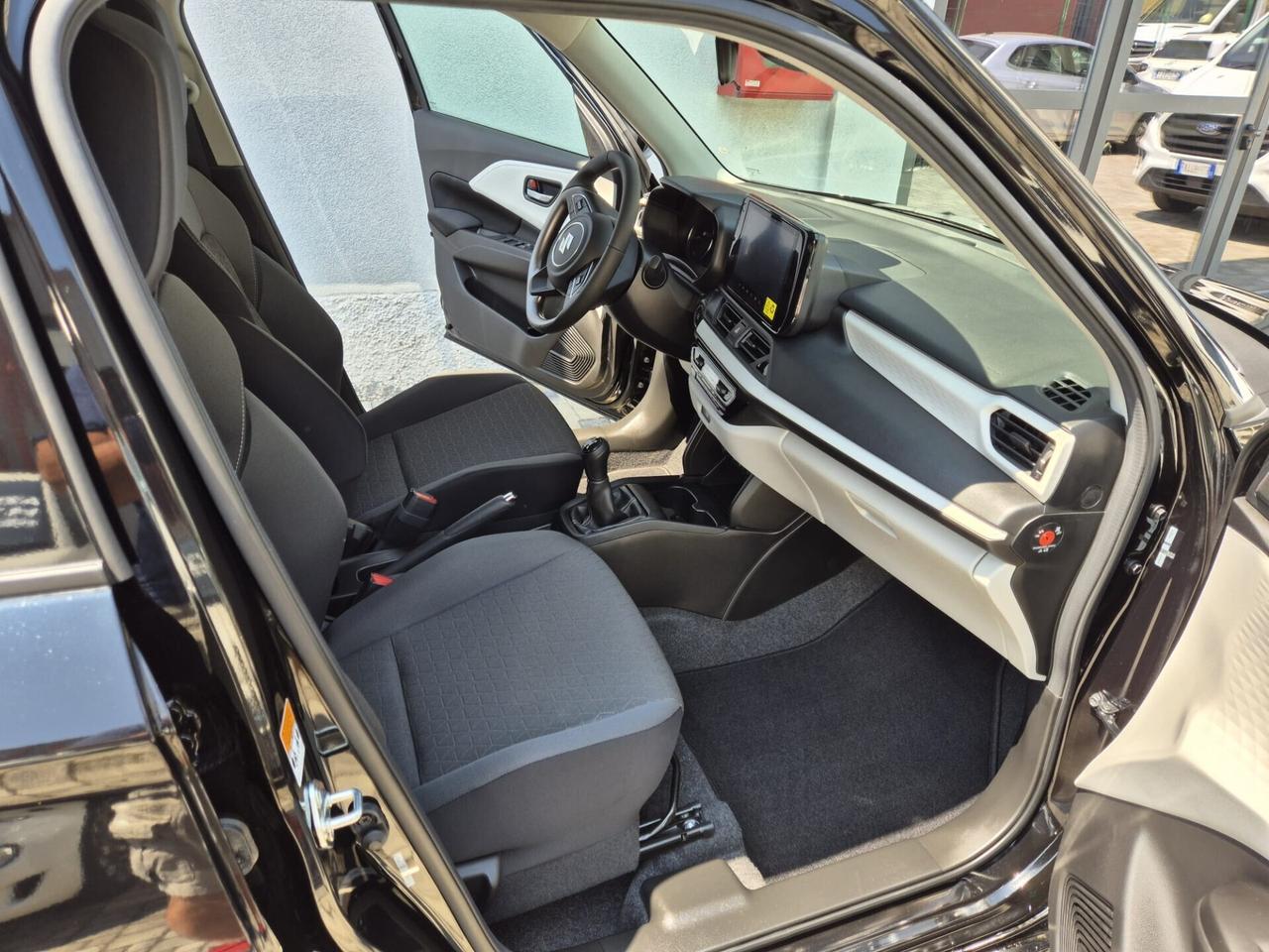 Suzuki Swift 1.2 Hybrid 4WD AllGrip Top