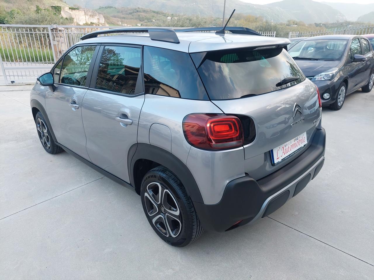 Citroen C3 Aircross BlueHDi 120 S&S EAT6 Shine Pack