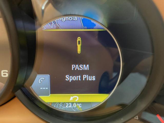 PORSCHE Panamera 3.0d 250CV PASM SPORT CRUISE NAVI TOP