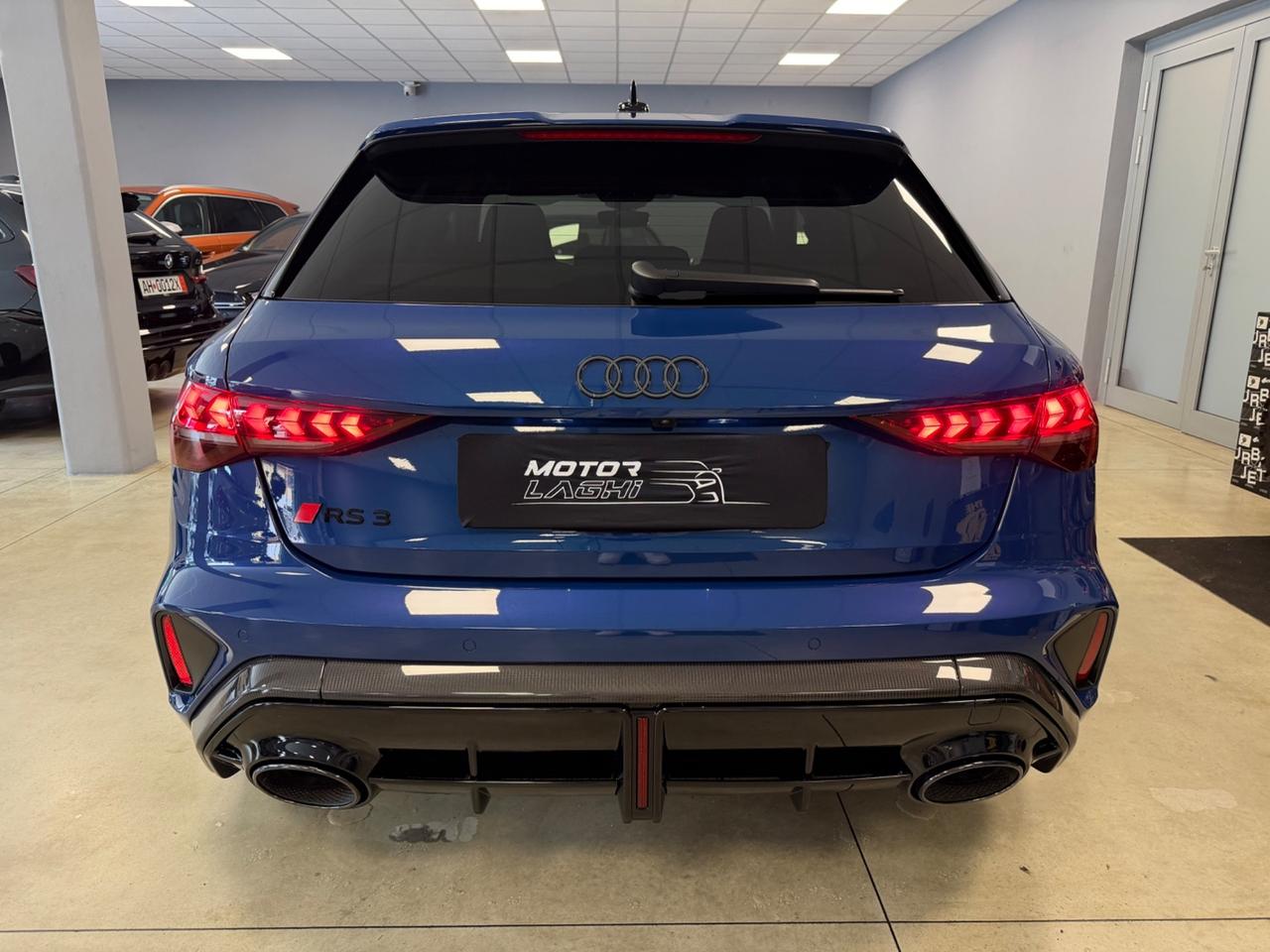 Audi A3 RS 3 SPB TFSI quattro S tronic