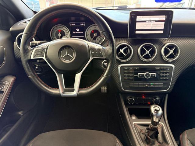 MERCEDES-BENZ A 200 CDI 136CV Premium AMG * NEOPATENTATI *