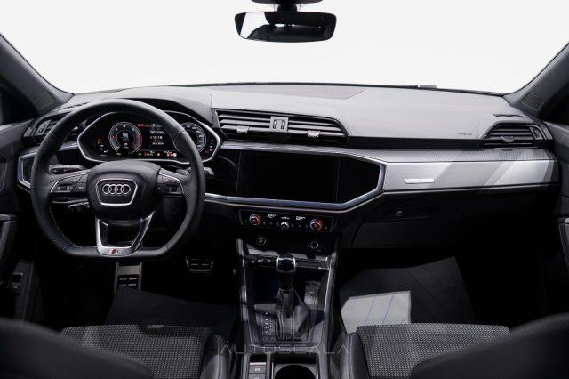 AUDI Q3 SPB 35 TDI 150CV Black Line S Tronic S Line
