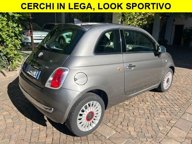 FIAT 500 1.2 Lounge Neopatentati