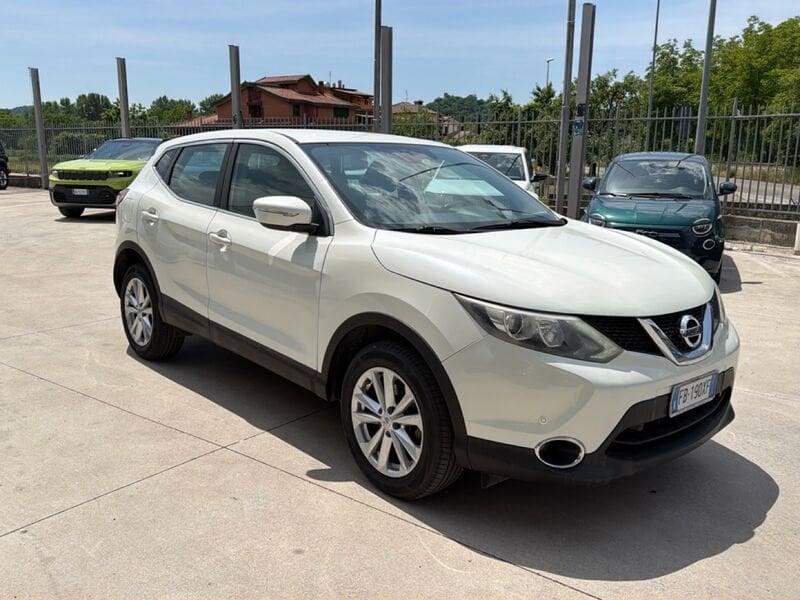 Nissan Qashqai 1.5 dci Tekna 110cv my16