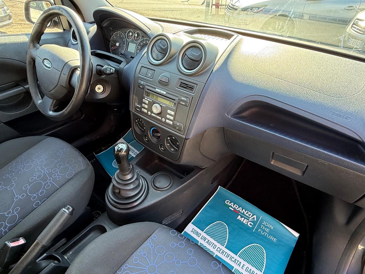 Ford Fiesta 1.2 16V 3p. Titanium