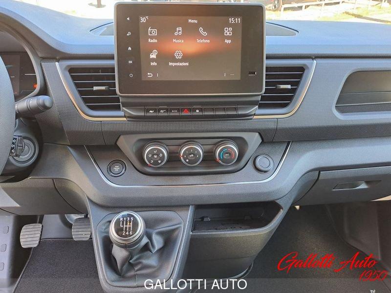 Nissan Primastar L2H1 Bus 8 POSTI+IVA-NESSUN OBBL. FIN.