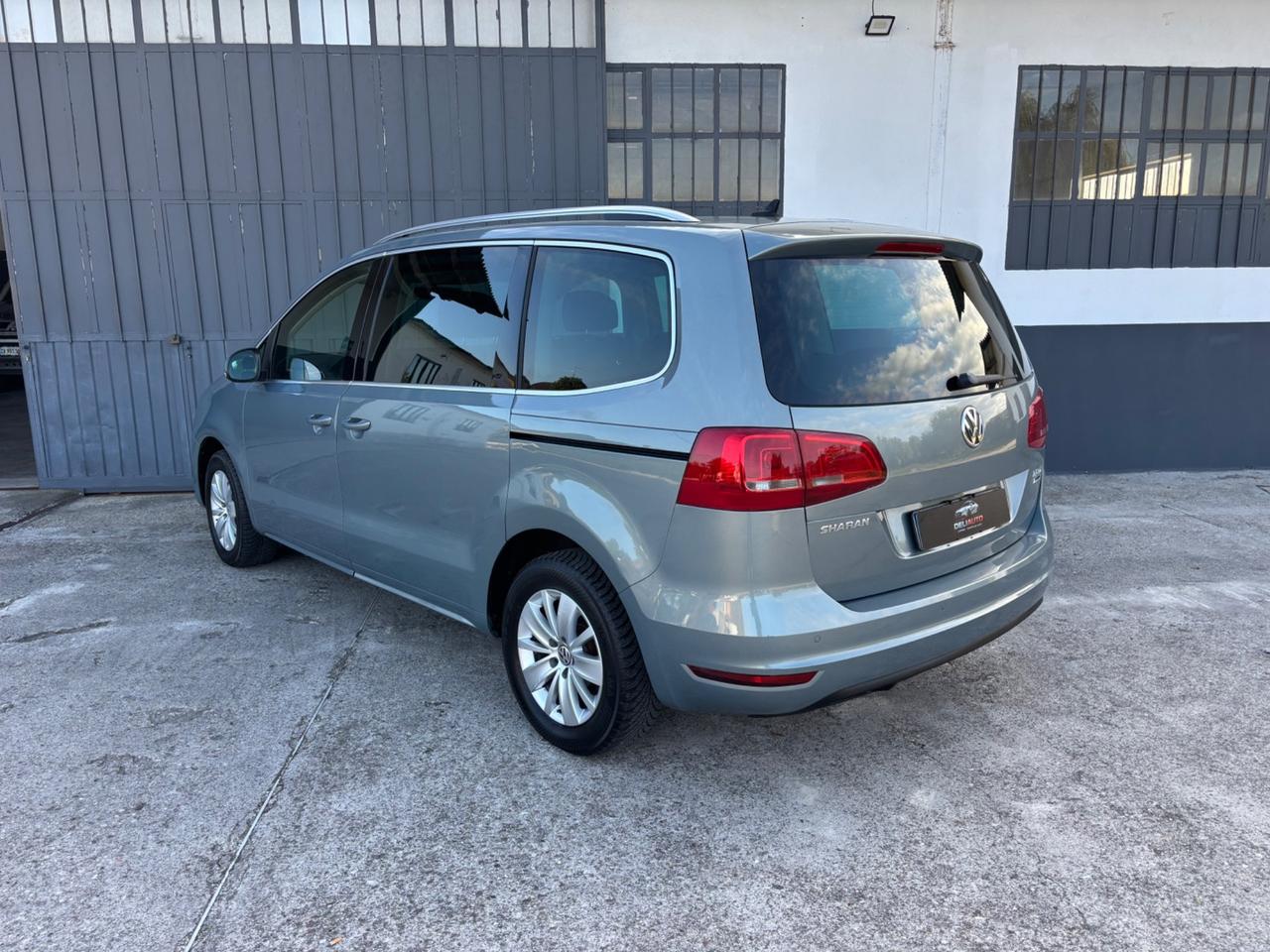 Volkswagen Sharan 2.0 TDI. Garanzia. Neopatentati