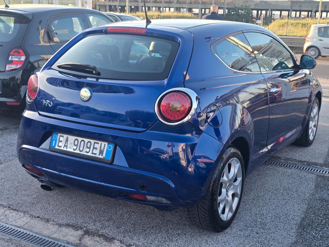 Alfa Romeo MiTo 1.4 GPL 120cv Progression