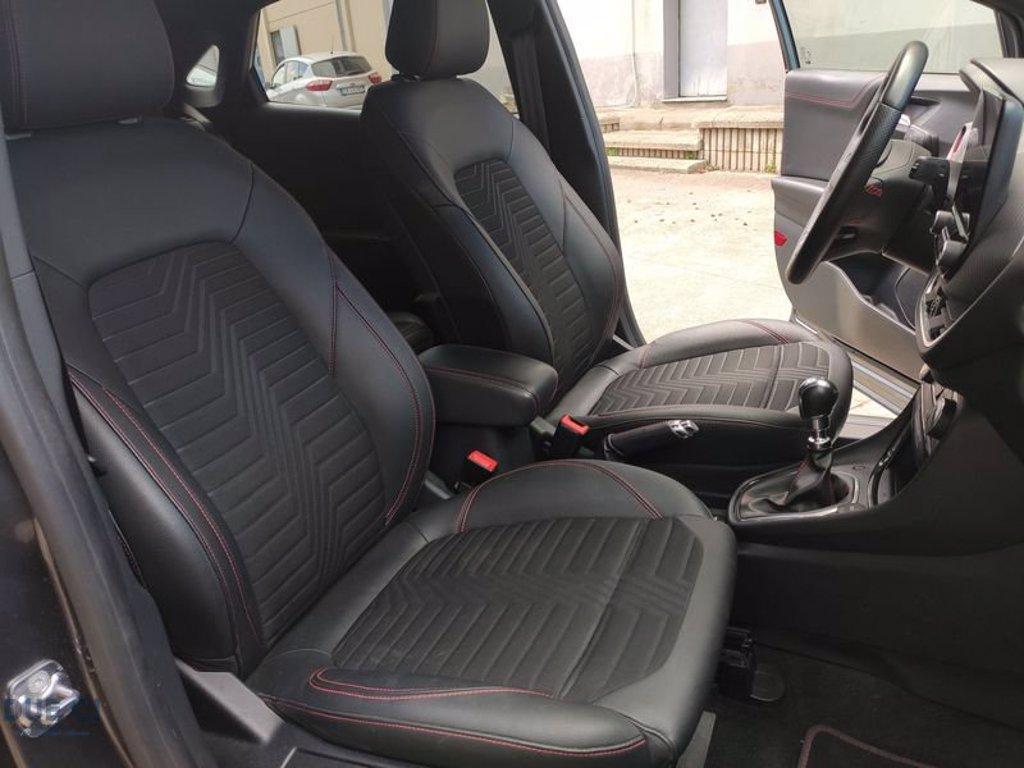 FORD Puma 1.0 EcoBoost Hybrid 125 CV S&S ST-Line X del 2022