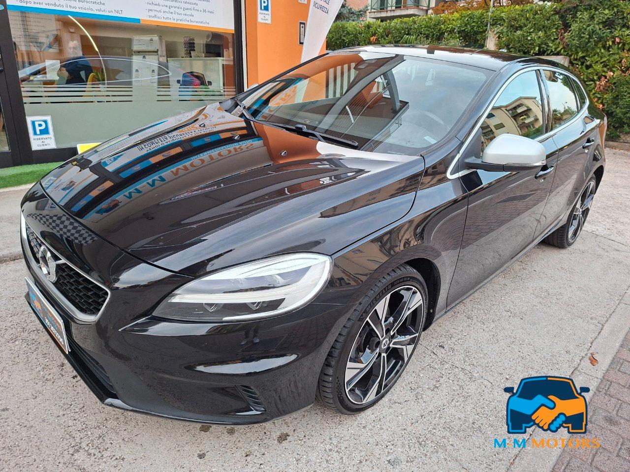 Volvo V40 2.0 d2 R-design Unico Proprietario