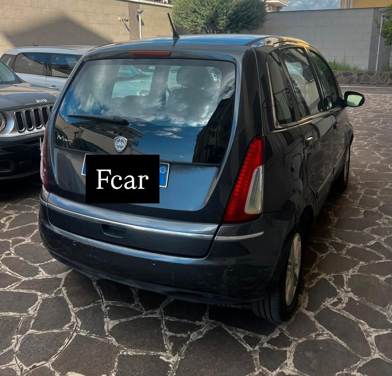 Lancia MUSA 1.6 Multijet Oro Plus