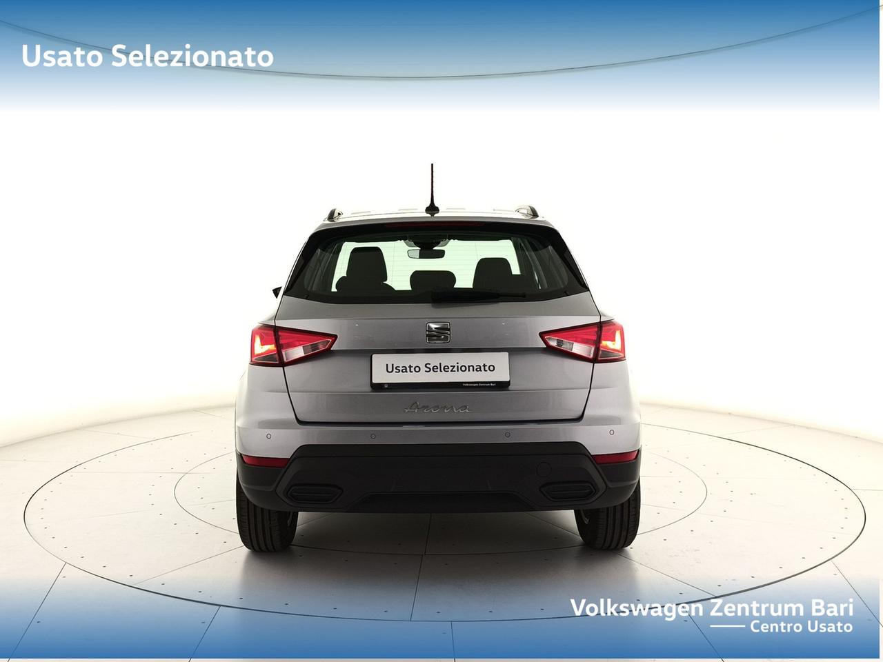 Seat Arona 1.0 ecotsi style 115cv dsg
