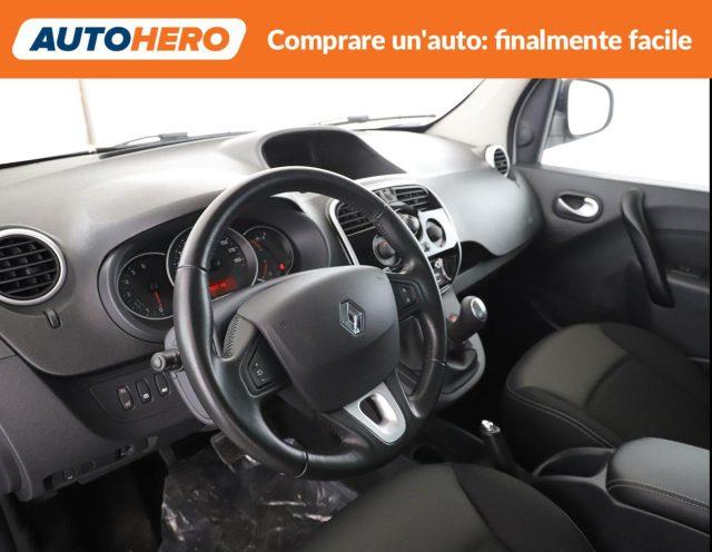 RENAULT Kangoo 1.5 dCi 90CV 5 porte Stop & Start Limited