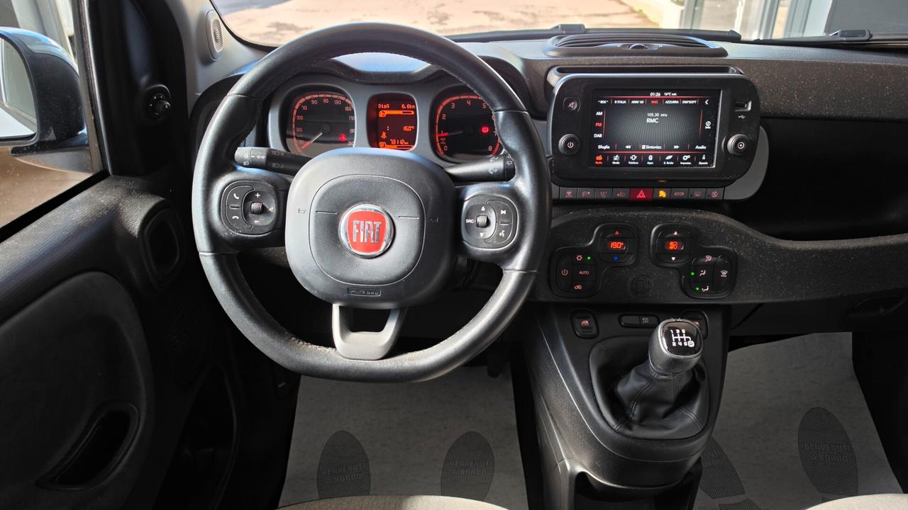 Fiat Panda 1.0 FireFly S&S Hybrid City Cross