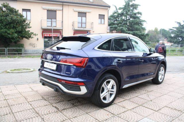 AUDI Q5 SPB 40 TDI quattro S tronic S line