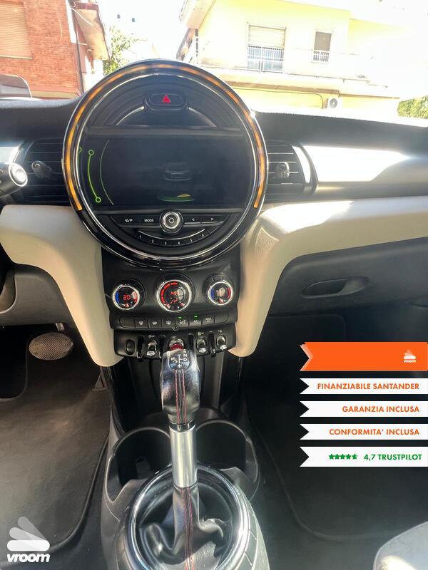Mini 2.0 Cooper S