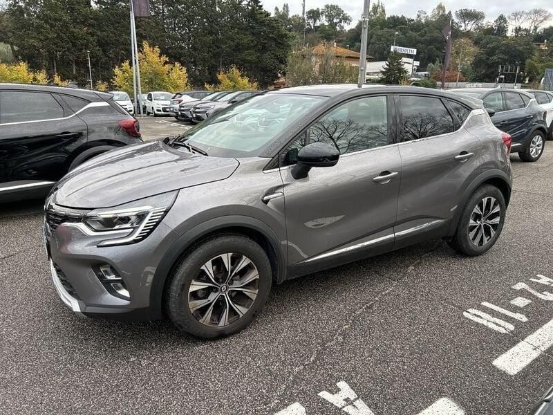 Renault Captur II 2019 1.3 tce Intens 140cv fap