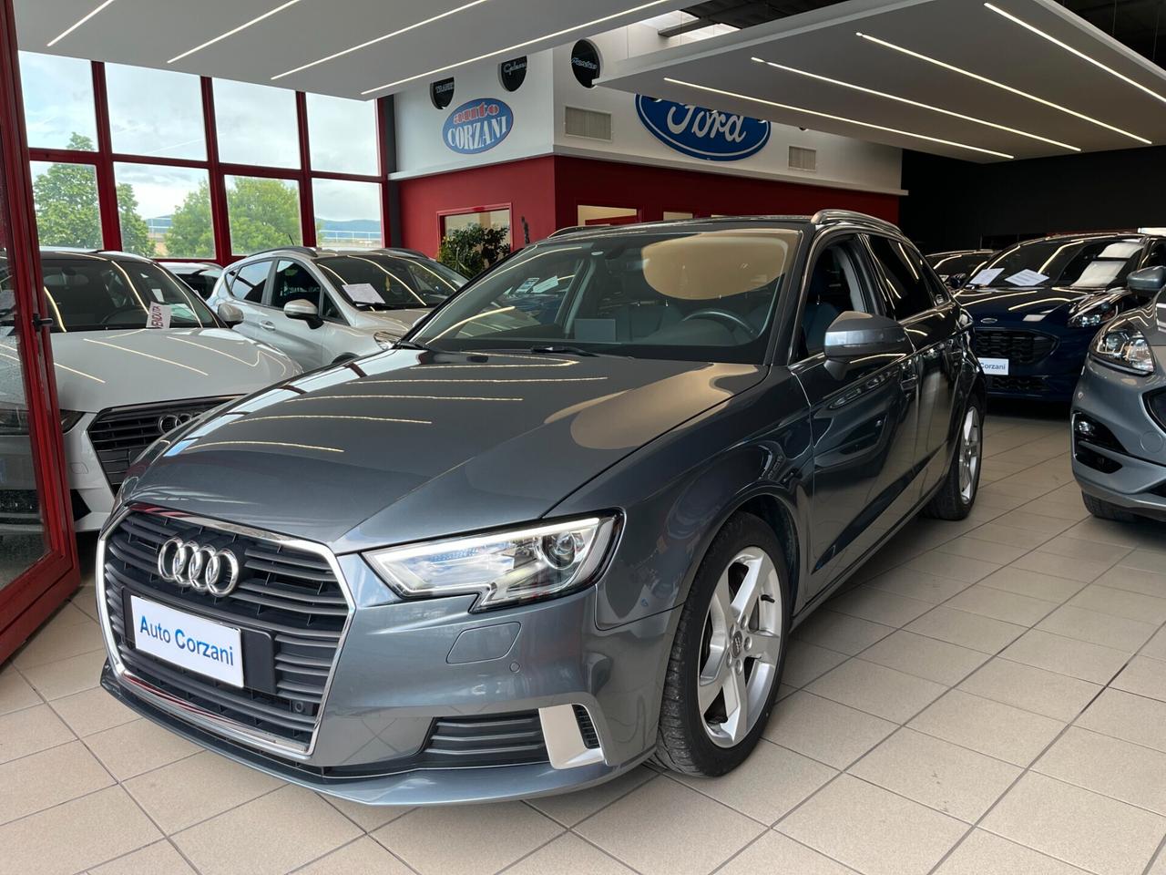 Audi A3 SPB 2.0 TDI S tronic Sport