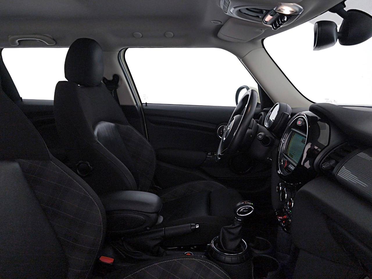 MINI Mini Cooper D 5 porte