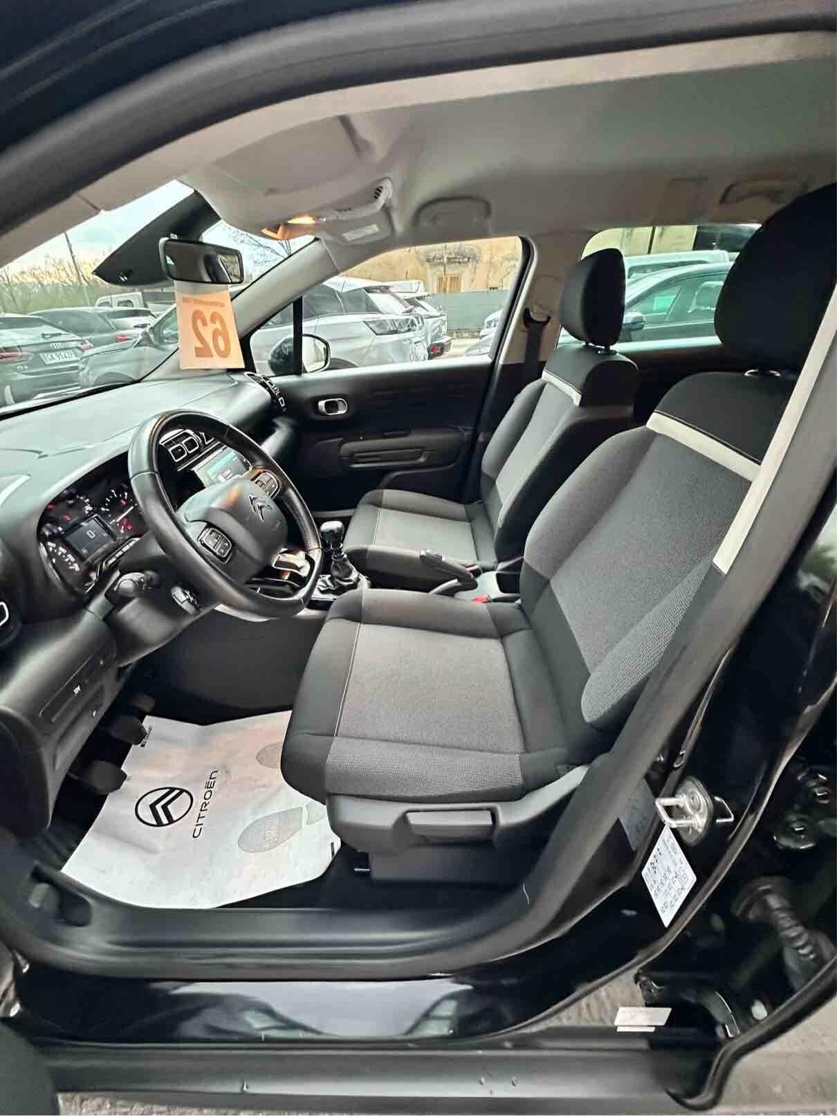 Citroen C3 Aircross BlueHDi 110 S&S Feel