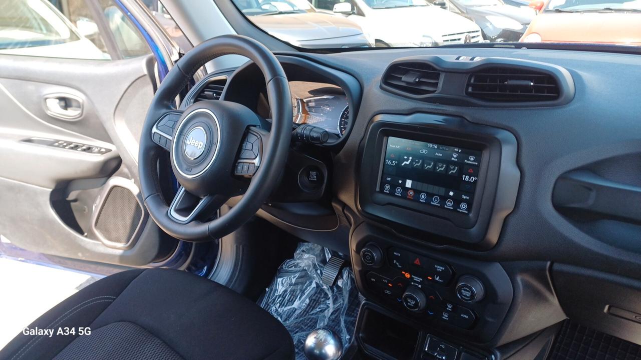 Jeep Renegade 1.6 Mjt 130 CV Limited full led!! 2021