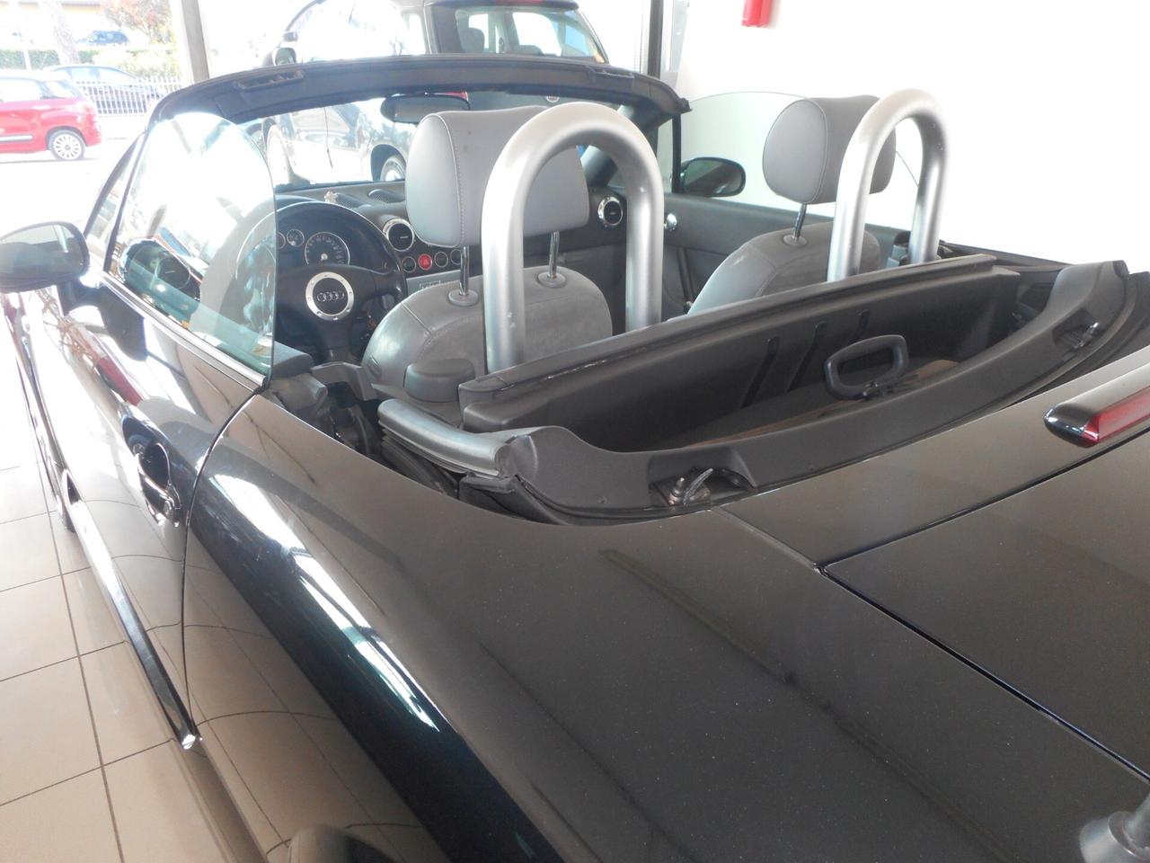 Audi TT Roadster 1.8 T 20V 179 CV cat